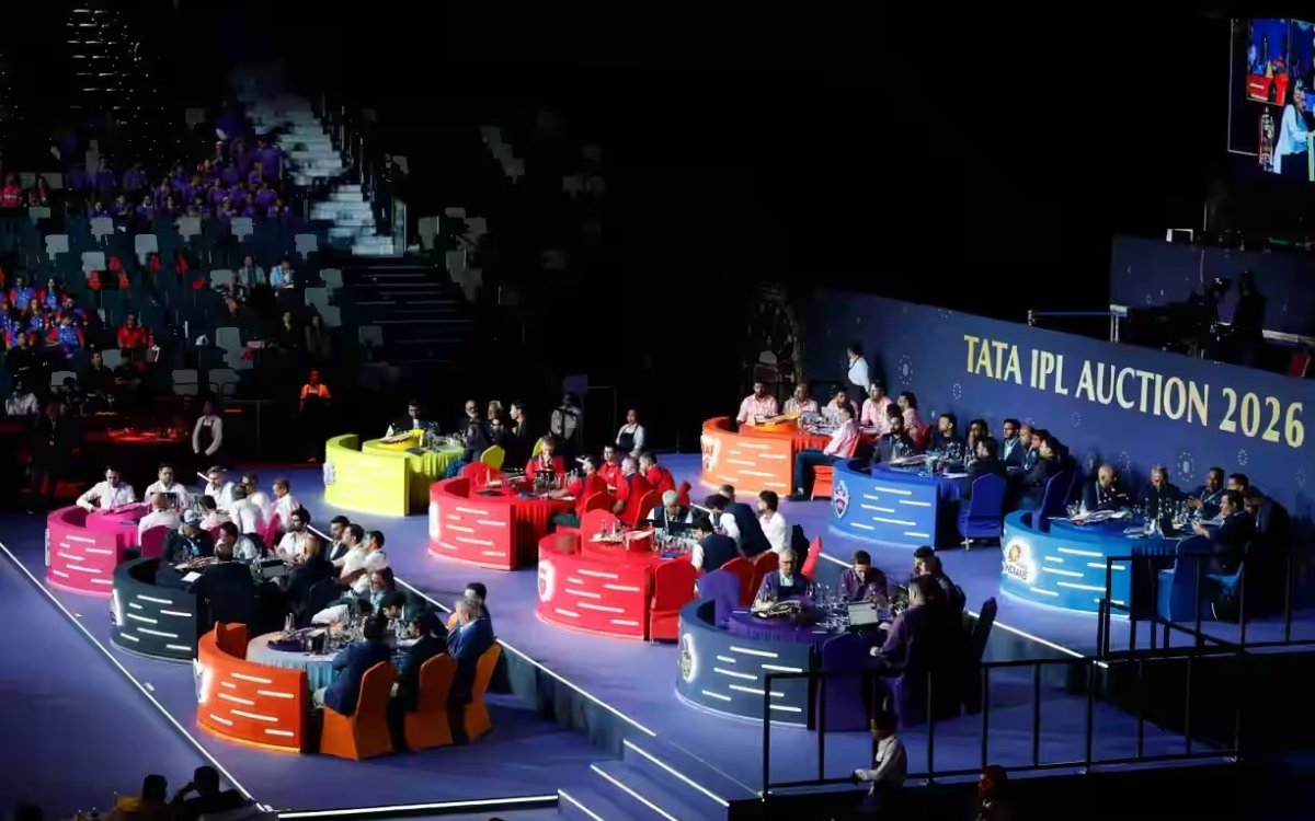 'IPL is all about promoting our young talents', says BCCI Secy Saikia after uncapped players earn bi