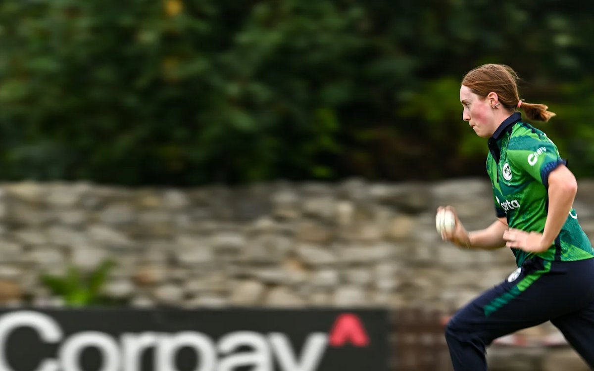 Ireland all-rounder Sophie MacMahon retires from international cricket