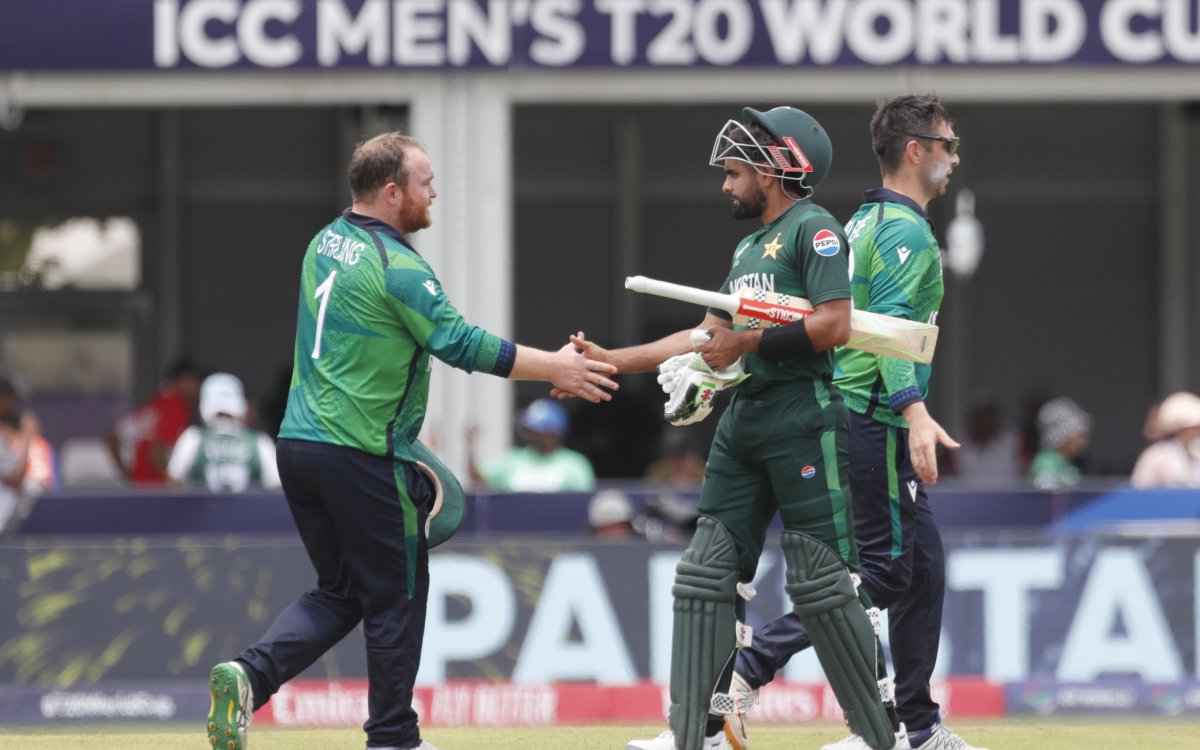 Ireland And Italy To Play 3 T20Is In January Ahead Of T20WC 2026