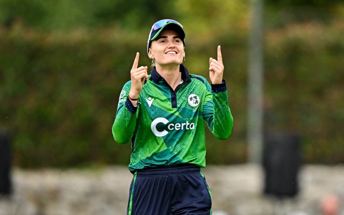 Ireland announces squad for Women’s T20 World Cup Global Qualifier