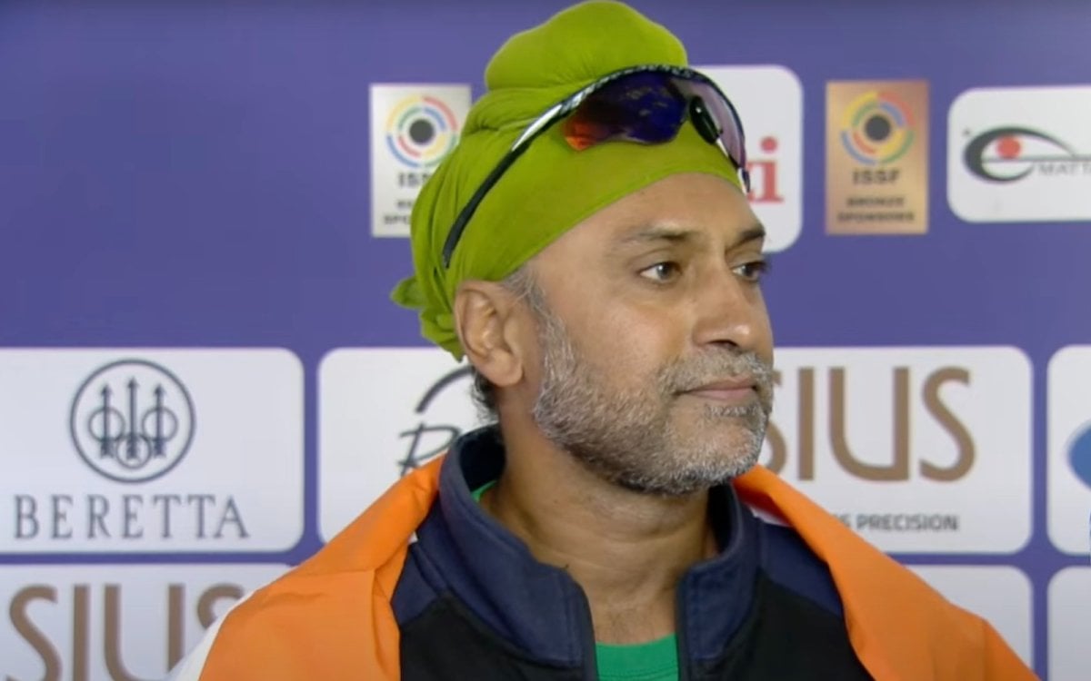 ISSF World Cup Finals: Zoravar finishes seventh in men’s trap as India end campaign with two gold