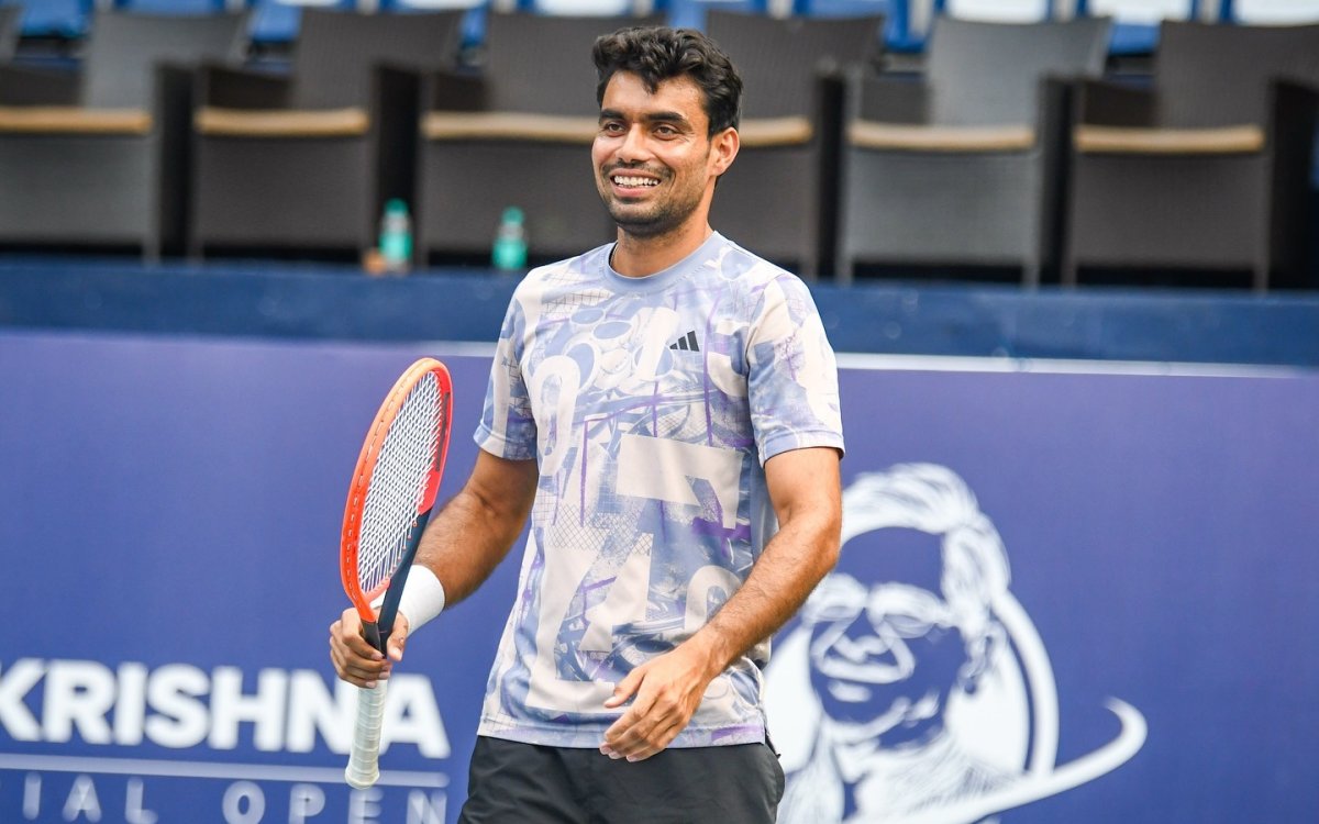 ITF Men’s World Tennis Tour: Digvijay, Nitin progress into quarters of ITF M15 Gwalior