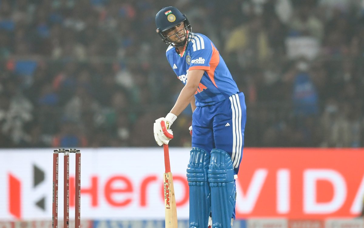 'It’s the combination more than anything else', says Agarkar on Gill’s axing from T20 WC squad