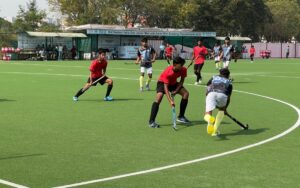 Jr Men Academy C'ship: Ghumanhera Riser’s, Pritam Siwach Hockey Academy, S.G.P.C and SAI-Gujarat win
