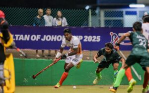 Junior World Cup star Sunil PB vies to carry forward Karnataka's hockey legacy