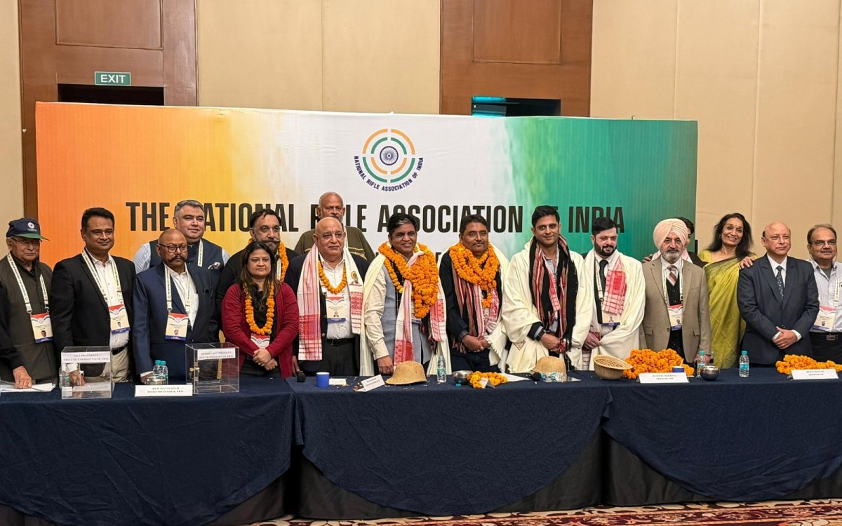 Kalikesh Singh Deo to begin first full four-year term as NRAI chief