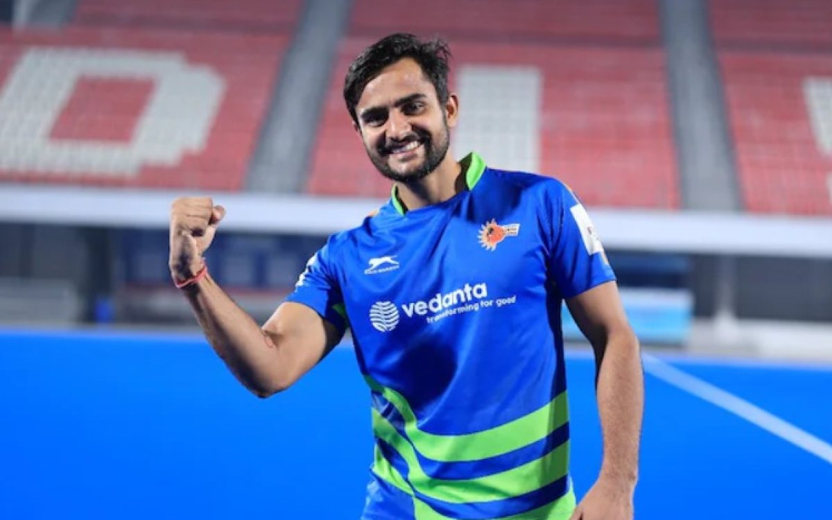 Kalinga Lancers appoint Sanjay and Arthur Van Doren as co-captains ahead of HIL 2026