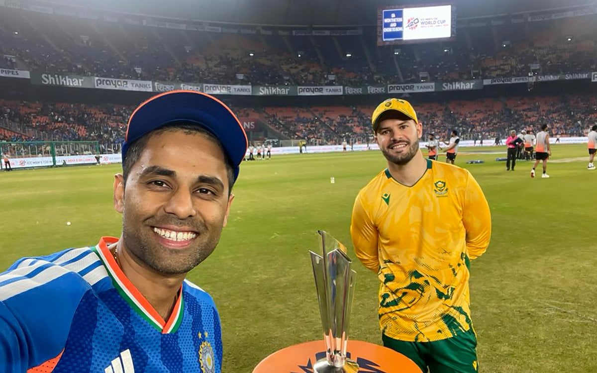 Last bit of India tour will help us in preparing well for T20 WC: Conrad