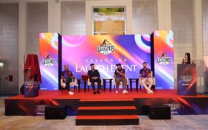 Legends 90 League unveil season four in Dubai