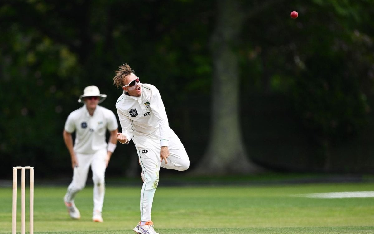 Lennox earns first call-up; Santner, Henry, and Jamieson return for T20 tour of India