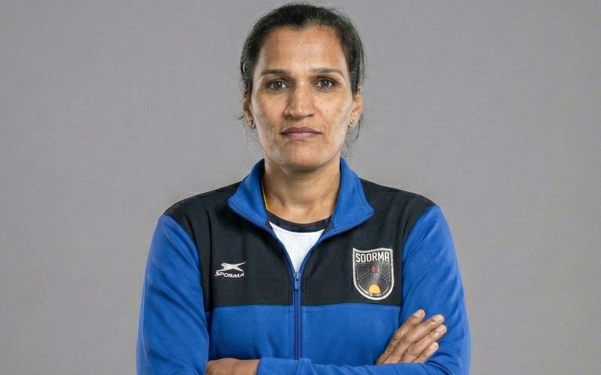 Long way to go, but I’m very excited, says Rani Rampal on embracing coaching role at HIL