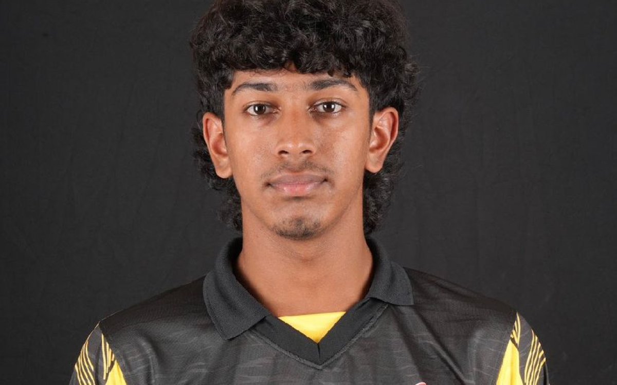 Malaysia U19 skipper Patro keen to take on powerhouses India and Pakistan