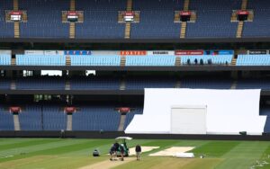 MCG chief curator 'in state of shock' after two-day Boxing Day Test pitch debacle
