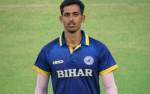 Meet Mohammad Izhar - the left-arm pacer from Bihar who caught the eye of Mumbai Indians