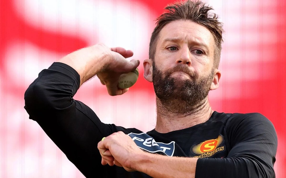 Melbourne Renegades sign Andrew Tye ahead of BBL 15