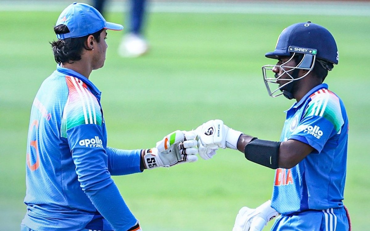 Men's U19 Asia Cup: India script history, post mammoth 433/6 vs UAE in opener