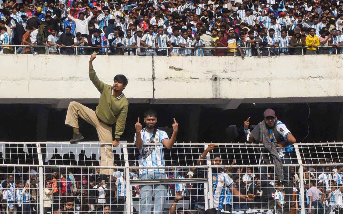 Messi Mess: Calcutta HC directs Bengal government to submit report by Monday