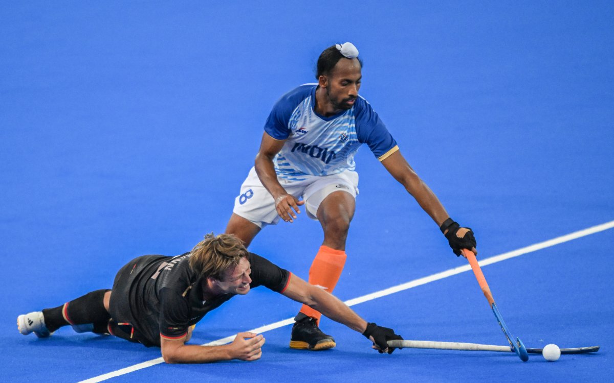 Midfielder Hardik Singh reflects on leadership role, learning curves and rivalries ahead of HIL open