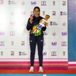 'Mother’s faith' makes Rajasthan heptathlete Neeta’s KIUG bronze shine like gold