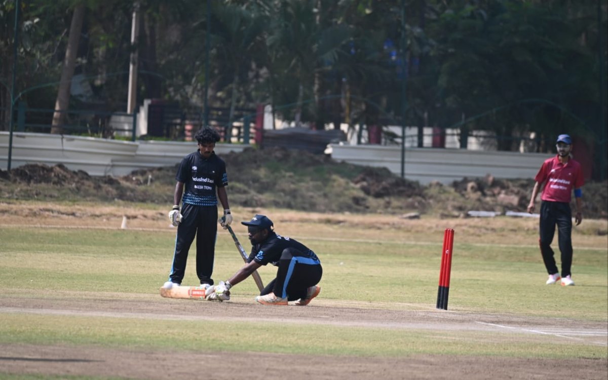 Nagesh Trophy: CAB Rajasthan, CAB Kerala win in league matches