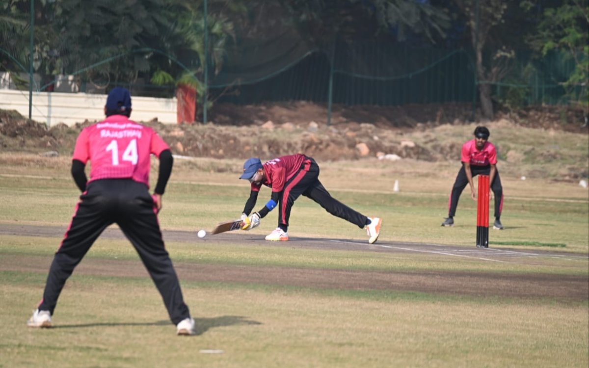 Nagesh Trophy: Maharashtra beat Rajasthan; Karnataka thrashed Kerala in league matches