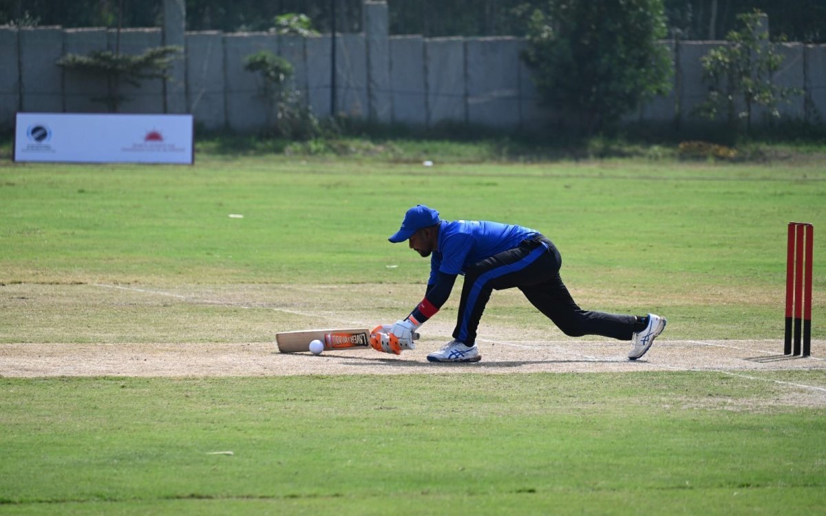 Nagesh Trophy: UP, Gujarat, Goa, Delhi, and Bengal win on third day