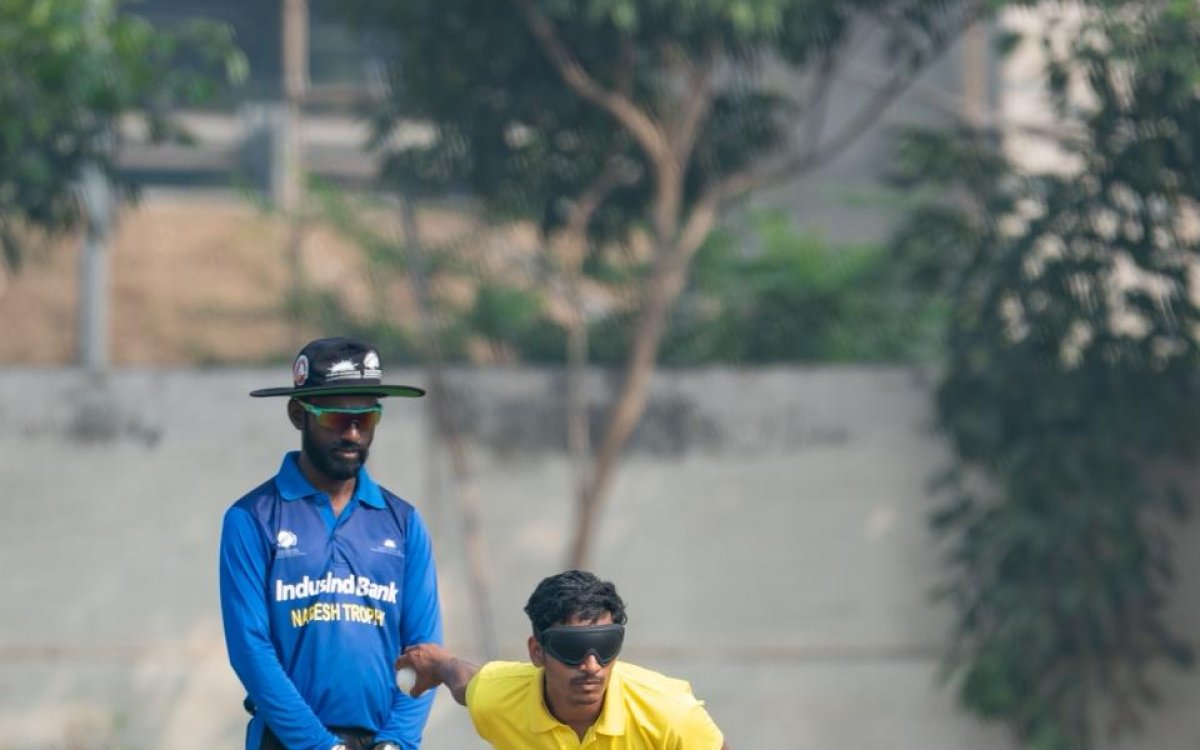 Nagesh Trophy: Vidarbha, Goa, Andhra, Uttarakhand, and Jharkhand win on high-scoring day