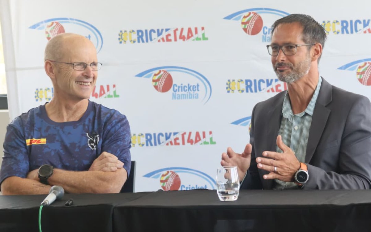 Namibia appoint Gary Kirsten as consultant ahead of 2026 T20 WC