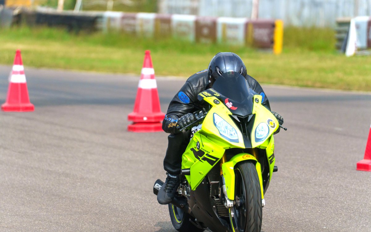 National Drag Racing C'ship: Relentless Muddappa blazes to double in third round