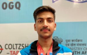 National Shooting C'ship: Suraj Sharma sweeps senior and junior 25m rapid fire pistol titles