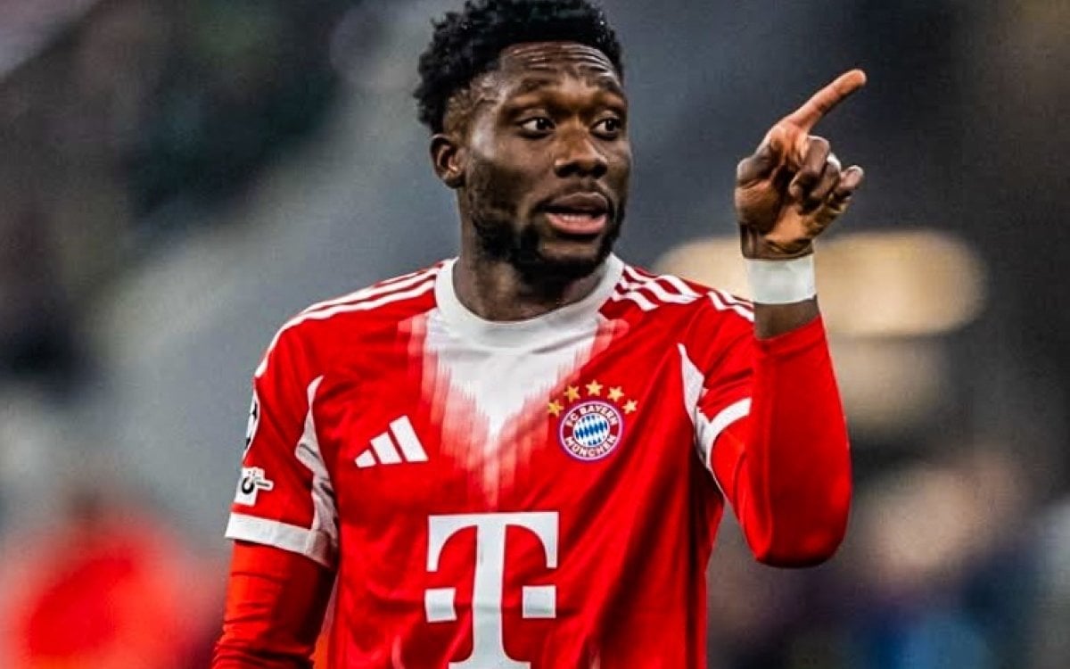 'New arrival' Davies' return sparks enthusiasm for Bayern Munich with Musiala and Ito to follow