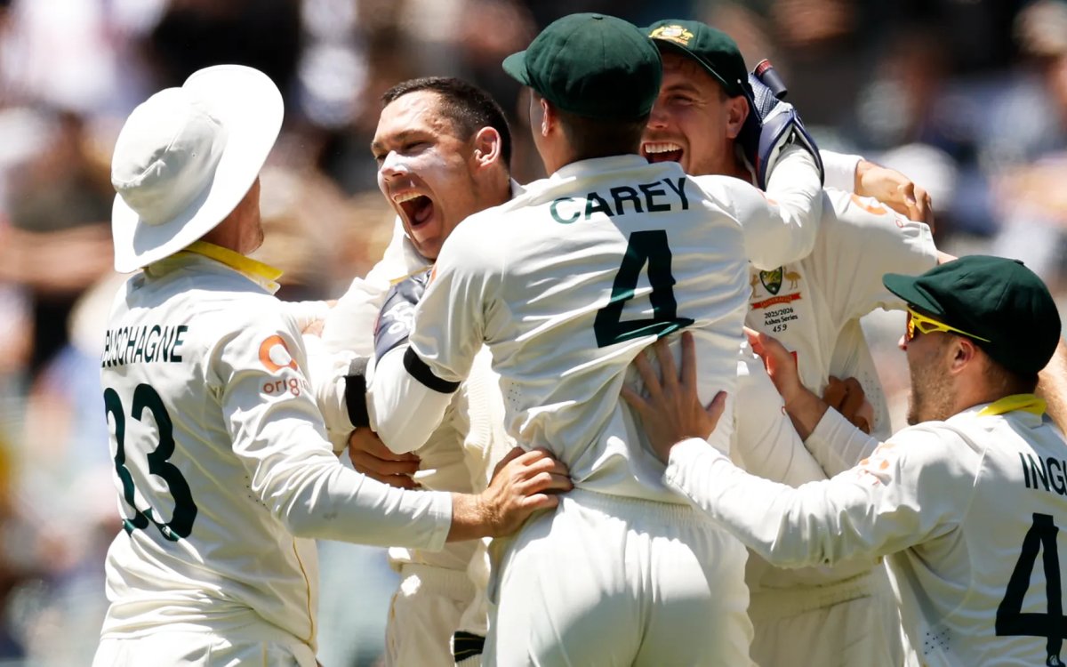 'Nice to be sitting 3 nil up': Labuschagne after Australia retain Ashes with 3-0 lead