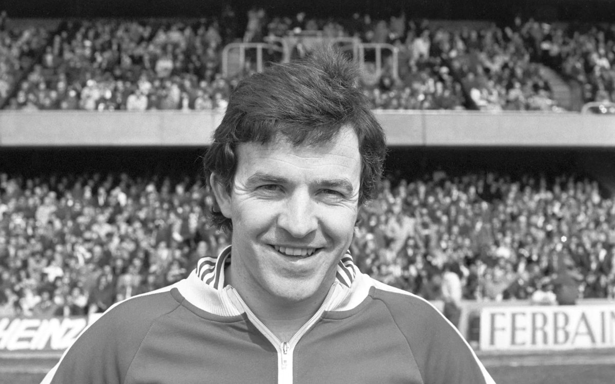 Nottingham Forest and Scotland legend John Robertson dies aged 72