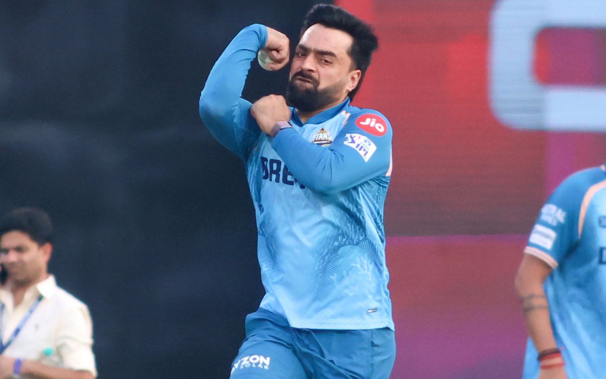 Novelty of Rashid Khan has worn off a little, not as intimidating as before, says Kumble ahead of IP