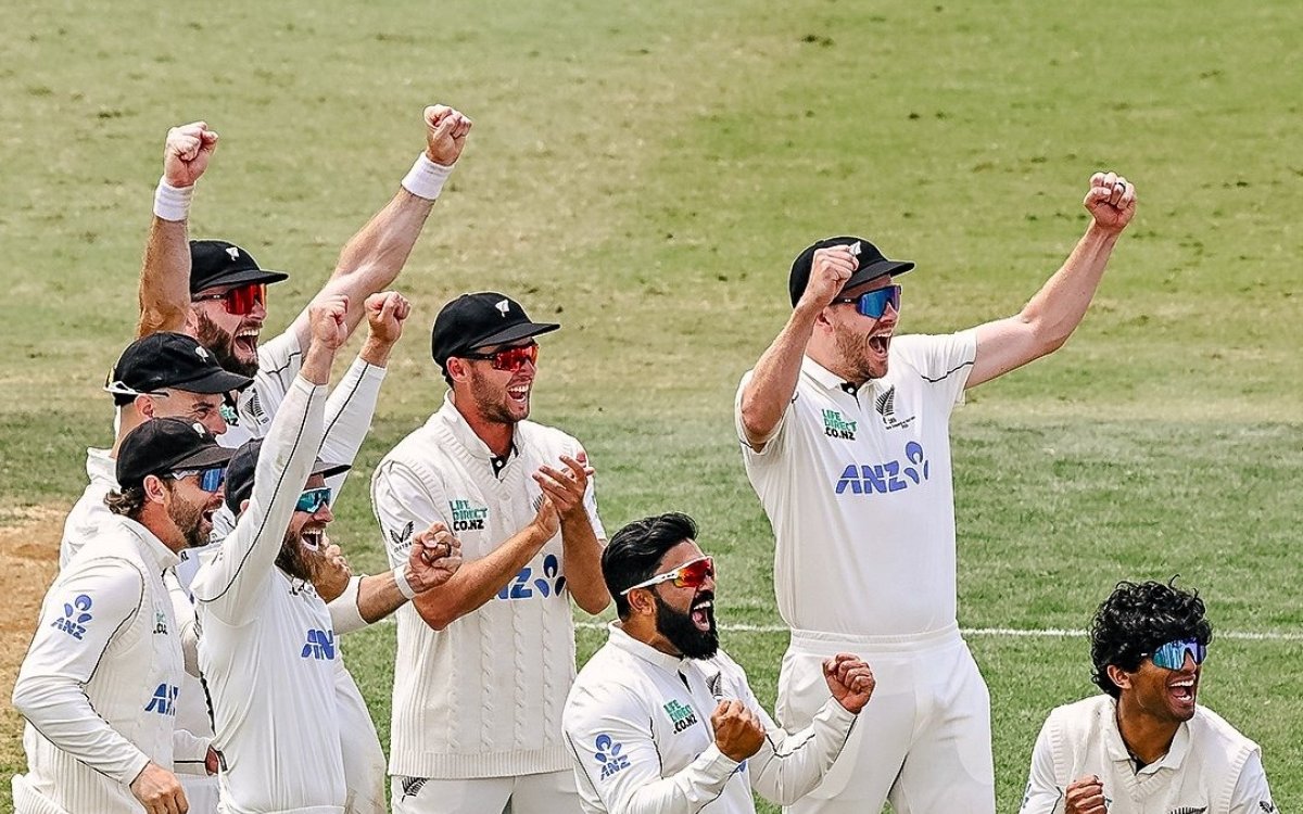 NZ beat WI by 323 runs in third Test to seal series 2-0