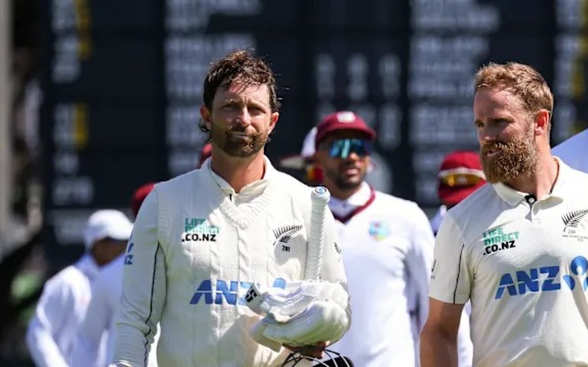 NZ move to third in WTC standings after 9-wicket win over WI in Wellington