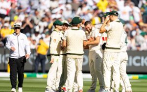 NZ, SA close in gap as Australia remain on top of WTC points table