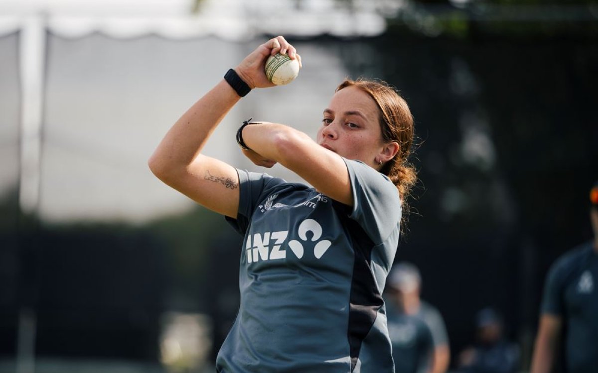 NZ spinner Eden Carson to undergo surgery, set to miss Women's T20 WC title defence