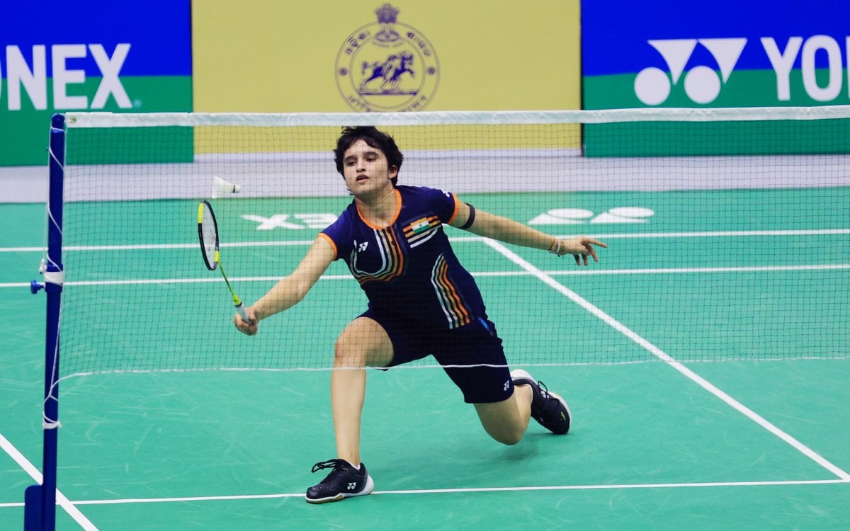 Odisha Masters Badminton: Top seeds Unnati, Tharun enter quarters; Tanvi, Kiran, Anupama advance