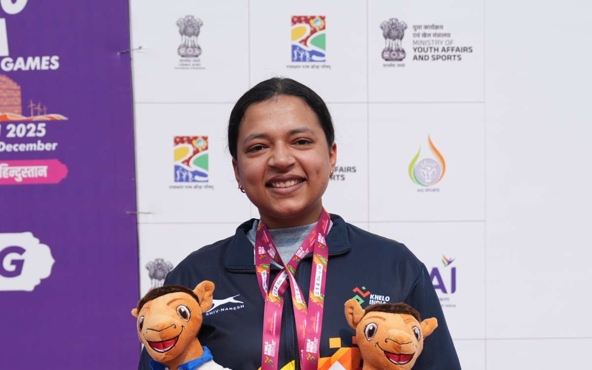 Olympian Sift Kaur Samra Hopeful Shooting Will Be Back When India Hosts Commonwealth Games In 2030