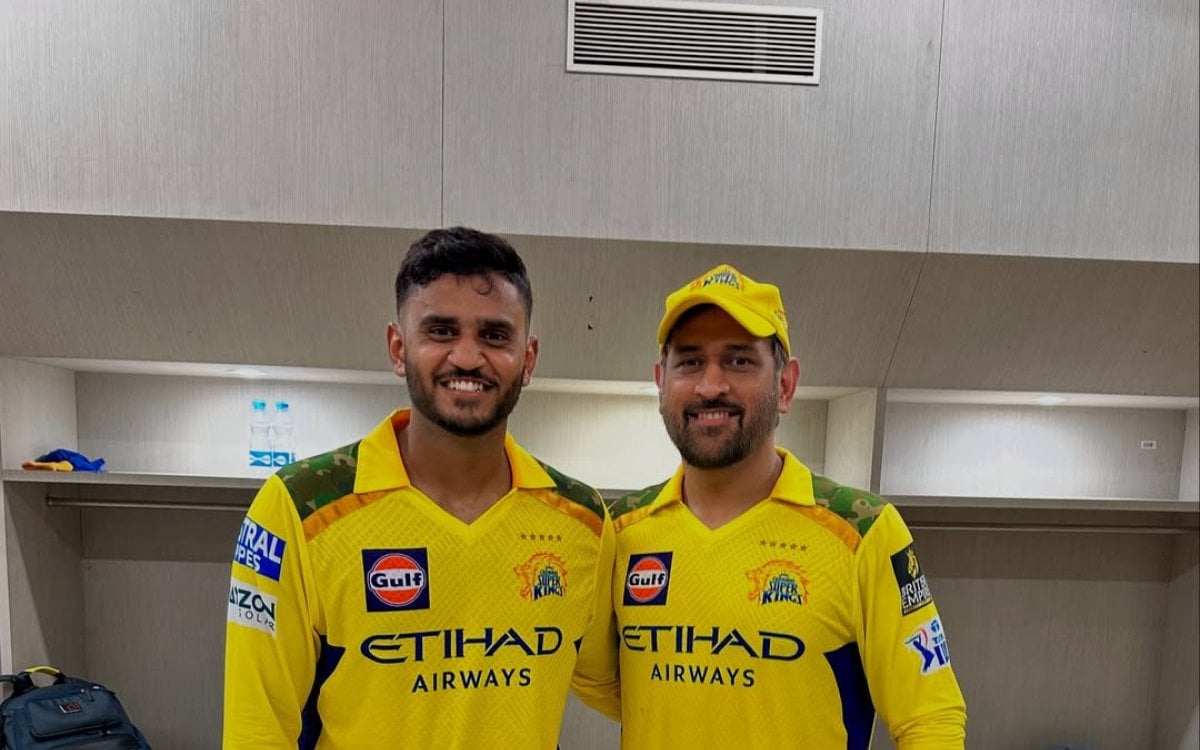 One keeper from every decade- teen, 20s, 30s, 40s: Mukund points out interesting CSK fact