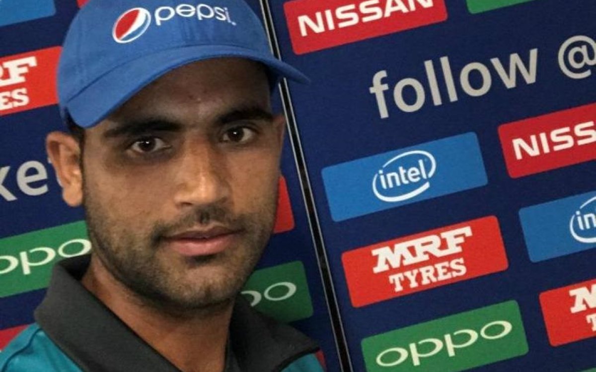 Pakistan batter Fakhar Zaman fined for 'showing dissent at an umpire’s decision'