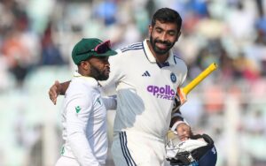 Pant, Bumrah apologised after saying something in their language about me, says Bavuma