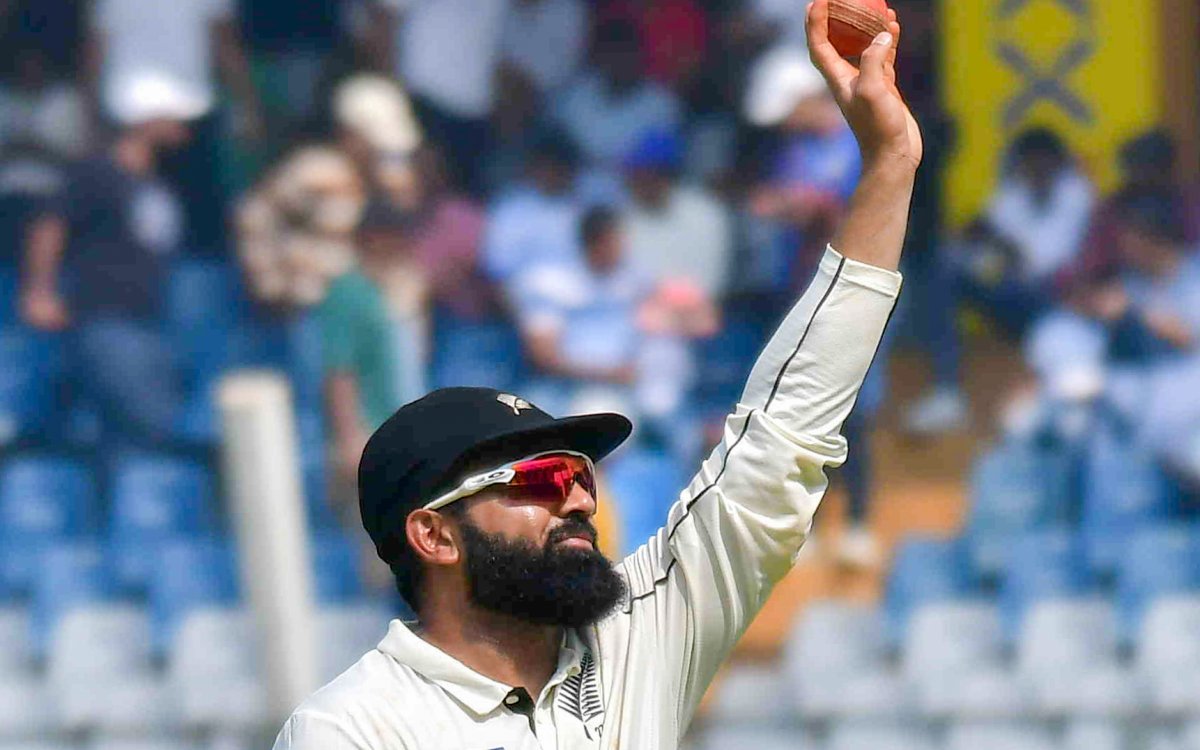 Patel, Blundell return as NZ name squad for thord Test vs Windies