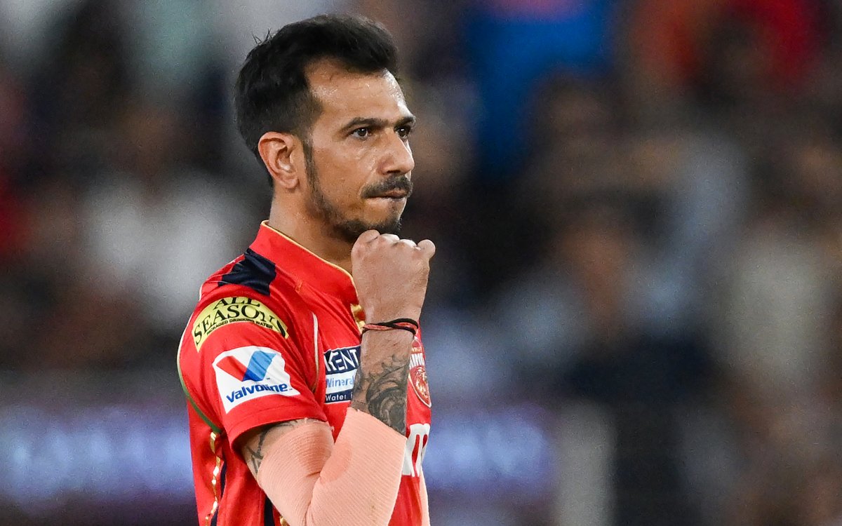 PBKS do not have enough backup for Yuzvendra Chahal, says Abhinav Mukund