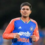 Perfectly fine physically and mentally feeling ready, says Gill upon returning to Indian T20I squad