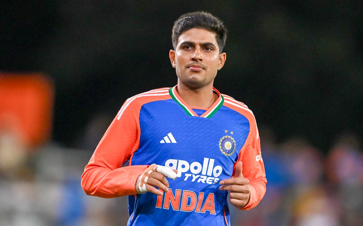 Perfectly fine physically and mentally feeling ready, says Gill upon returning to Indian T20I squad