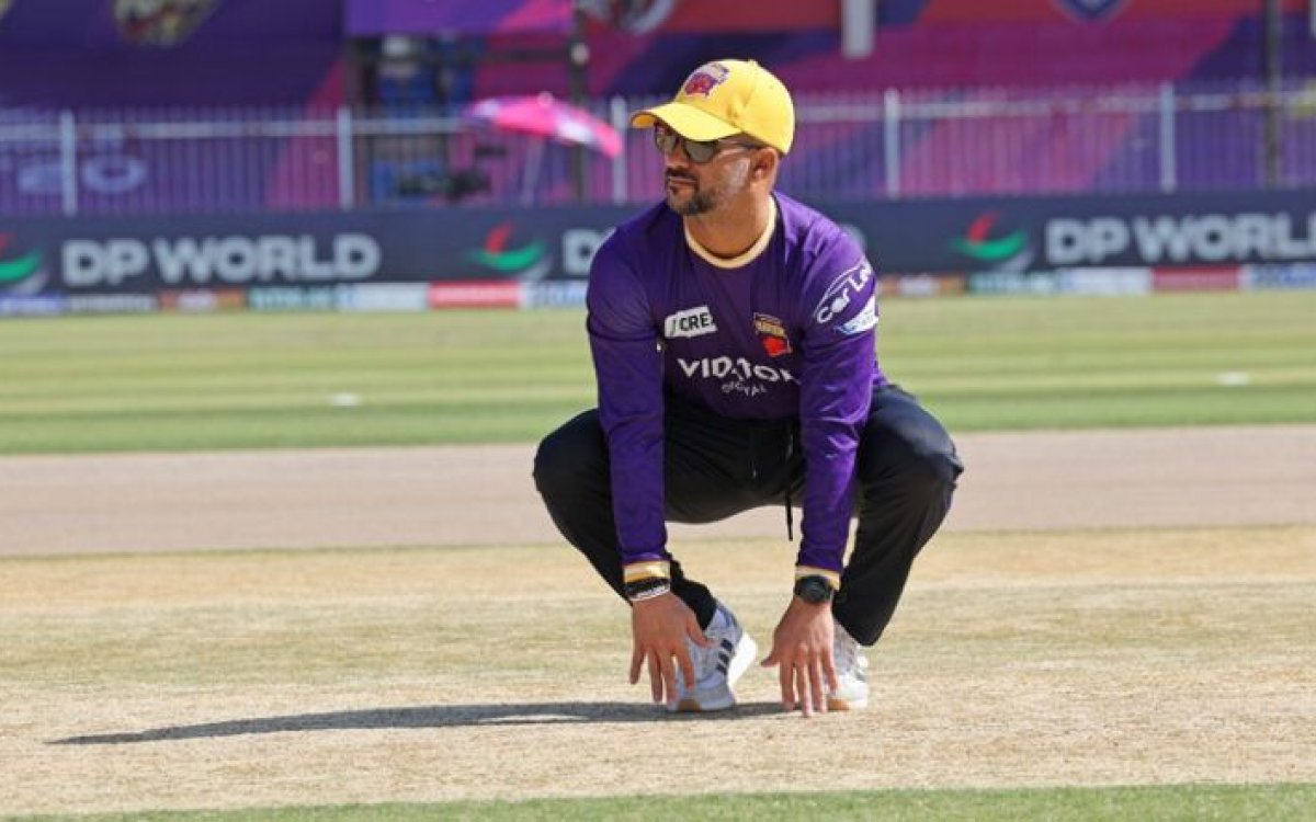 Performances In Upcoming ILT20 Will Influence Selection For T20 World Cup, Says South Africa s JP Duminy