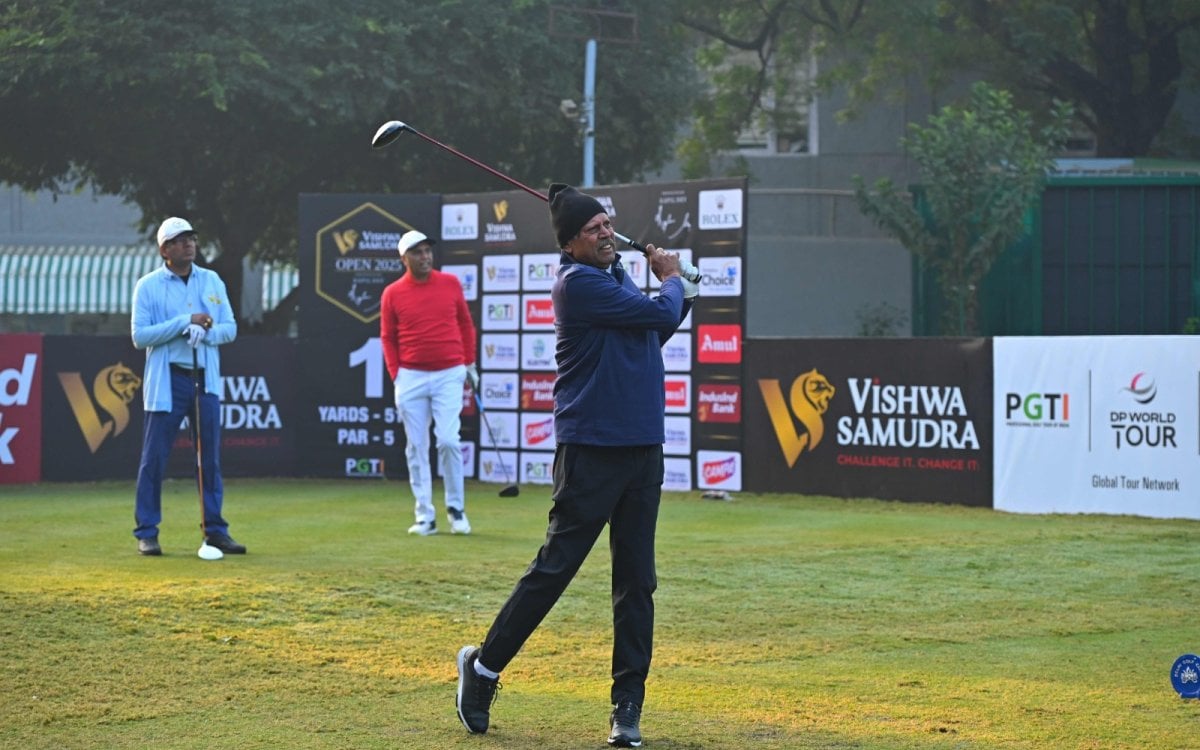 PGTI Tour: Veer Ahlawat, Shaurya Bhattacharya, Arjun Prasad in the fray in New Delhi event