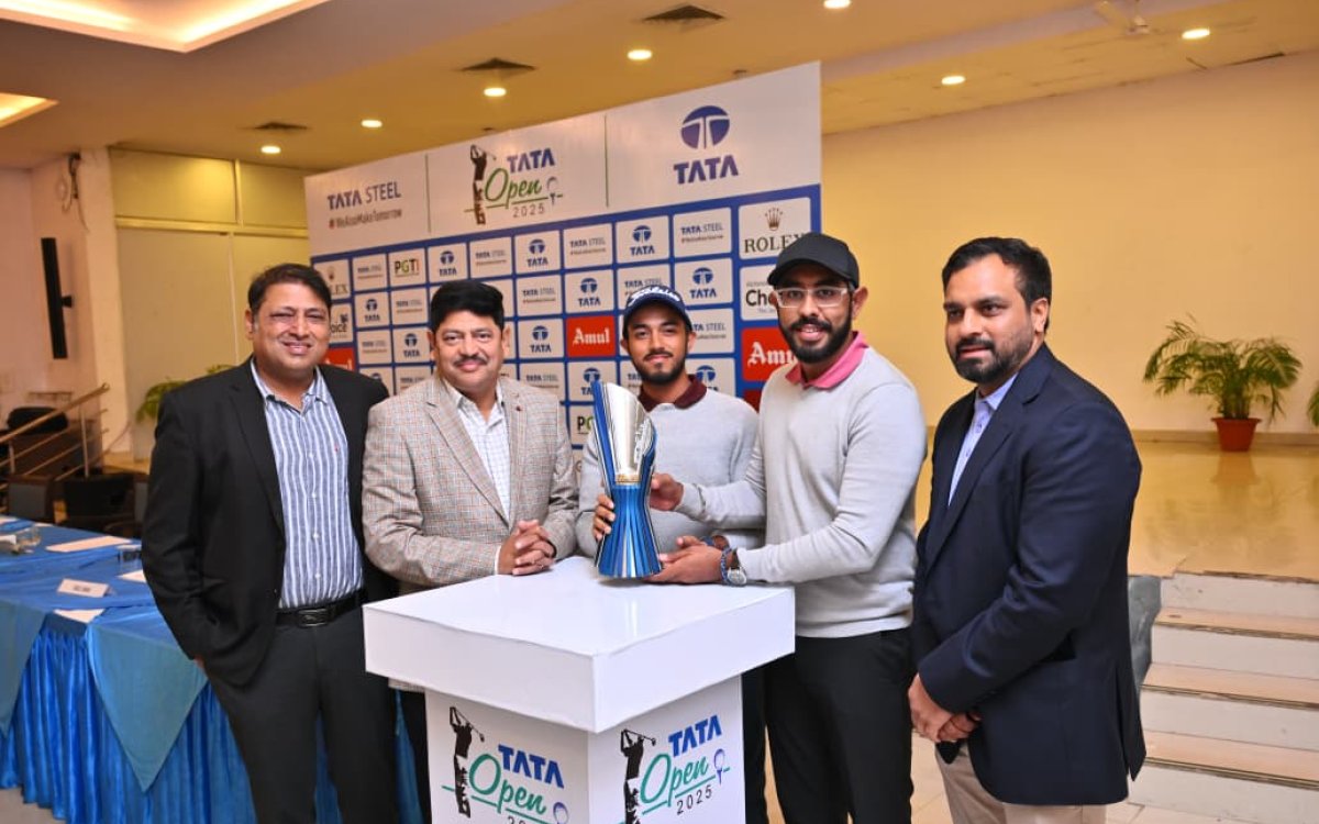 PGTI Tour: Yuvraj Sandhu, Veer Ahlawat among top contenders for Tata Open starting on Thursday